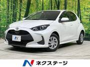 2020 TOYOTA YARIS