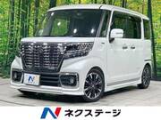 2019 SUZUKI SPACIA CUSTOM
