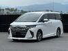 TOYOTA ALPHARD HYBRID
