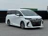TOYOTA ALPHARD HYBRID