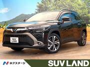 2024 TOYOTA COROLLA CROSS HYBRID Z