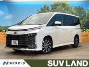 2022 TOYOTA VOXY