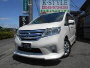 2011 NISSAN SERENA HIGHWAYSTAR
