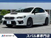 2018 SUBARU WRX S4