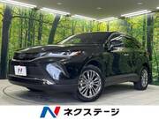 2023 TOYOTA HARRIER HYBRID Z LEATHER PKG