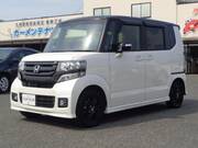 2017 HONDA N-BOX CUSTOM