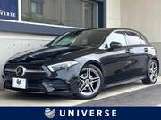 2019 MERCEDES BENZ A-CLASS