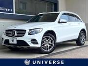 2017 MERCEDES BENZ GLC-CLASS