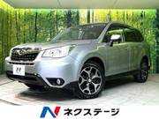 2013 SUBARU FORESTER