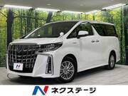 2018 TOYOTA ALPHARD HYBRID