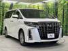 TOYOTA ALPHARD HYBRID