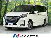 2022 NISSAN SERENA