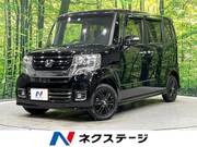 2017 HONDA N-BOX CUSTOM