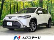 2023 TOYOTA COROLLA CROSS HYBRID Z