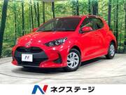 2020 TOYOTA YARIS