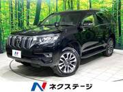 2023 TOYOTA LAND CRUISER PRADO