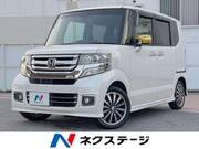 2015 HONDA N-BOX CUSTOM