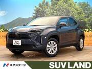 2024 TOYOTA YARIS CROSS