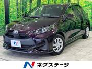 2020 TOYOTA YARIS