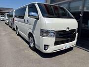 2020 TOYOTA HIACE VAN