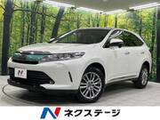 2017 TOYOTA HARRIER