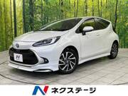 2021 TOYOTA AQUA