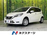 2017 NISSAN NOTE