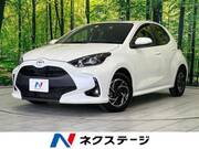 2021 TOYOTA YARIS