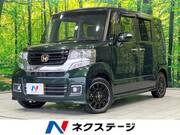 2017 HONDA N-BOX CUSTOM