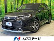 2024 TOYOTA HARRIER HYBRID