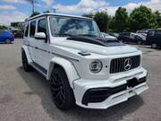 2024 MERCEDES BENZ G-CLASS (Left Hand Drive)