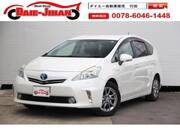 2014 TOYOTA PRIUS ALPHA