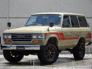 1989 TOYOTA LAND CRUISER GX