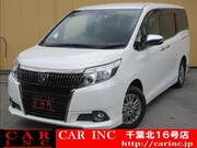 2016 TOYOTA ESQUIRE Gi BLACK TAILORED