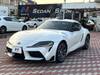 TOYOTA SUPRA