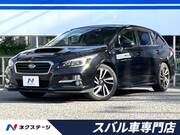 2015 SUBARU LEVORG
