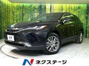 2021 TOYOTA HARRIER HYBRID Z