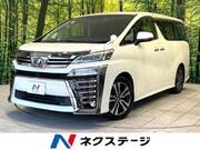 2018 TOYOTA VELLFIRE
