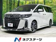 2019 TOYOTA ALPHARD