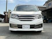 2012 NISSAN SERENA