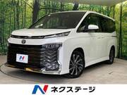 2022 TOYOTA VOXY
