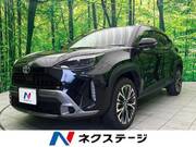 2023 TOYOTA YARIS CROSS