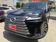 2024 LEXUS LX