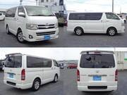 2012 TOYOTA REGIUS ACE VAN