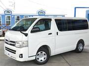 2012 TOYOTA REGIUS ACE VAN