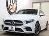 MERCEDES BENZ A-CLASS