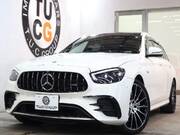 2021 MERCEDES BENZ E-CLASS