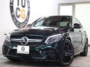 2019 MERCEDES BENZ C-CLASS
