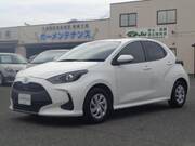 2020 TOYOTA YARIS