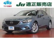 2013 MAZDA ATENZA SEDAN